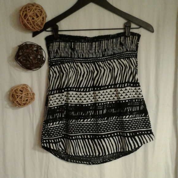 Roxy Juniors Tube Top - Picture 2 of 4